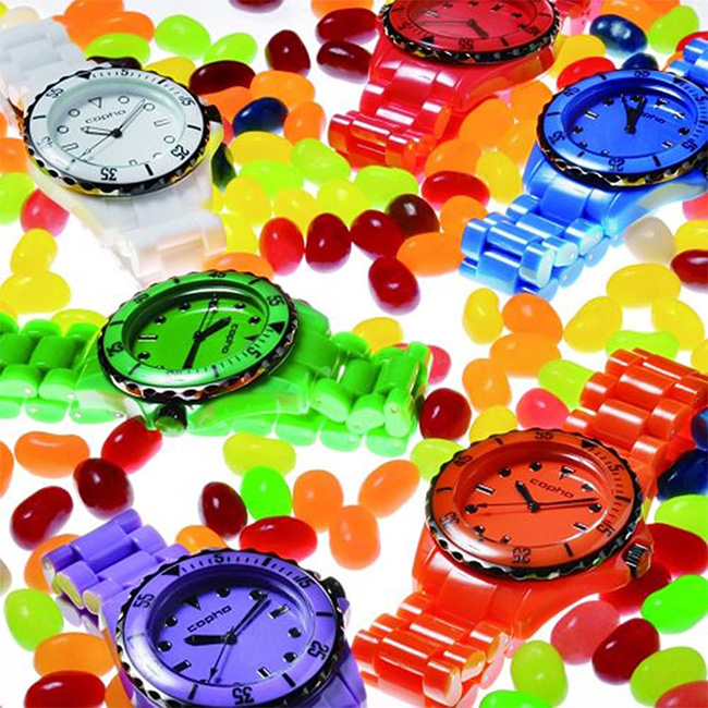 Thương hiệu đồng hồ Copha