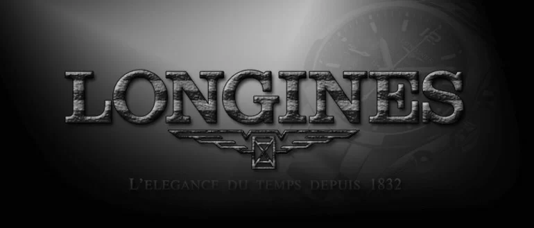 Logo đồng hồ thương hiệu Longines