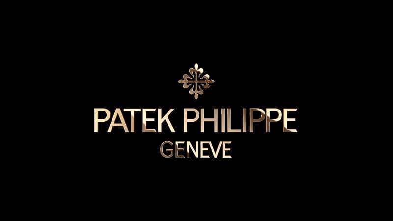 Logo thương hiệu Patek Philippe
