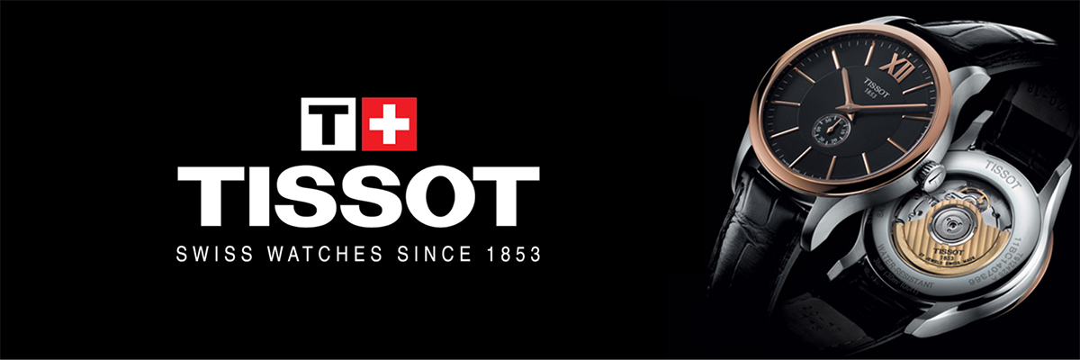 Logo thương hiệu Tissot
