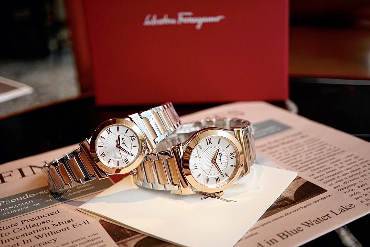 Hãng đồng hồ Salvatore Ferragamo