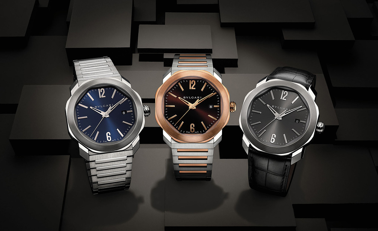 Thương hiệu đồng hồ Bvlgari