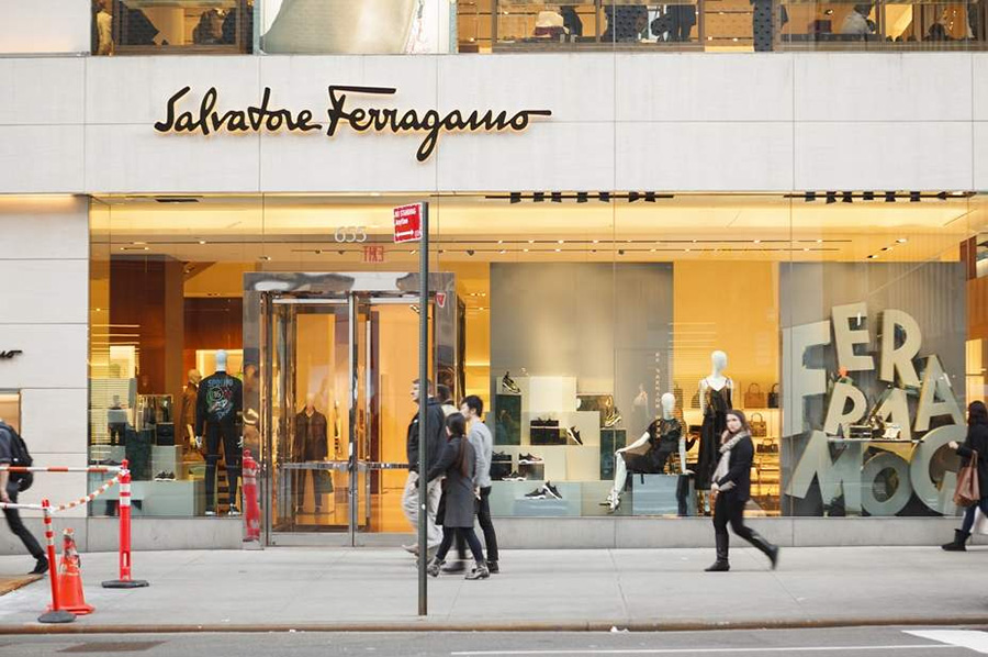 Thương hiệu đồng hồ Salvatore Ferragamo
