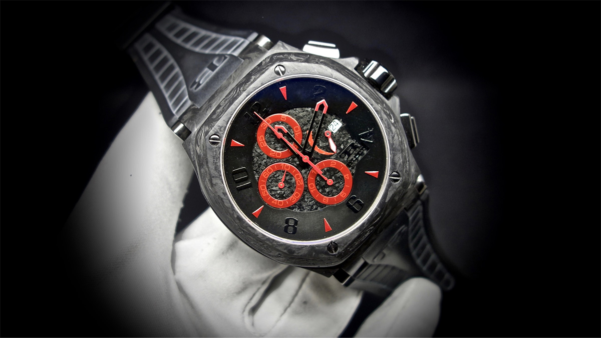 Thương hiệu đồng hồ TB Buti