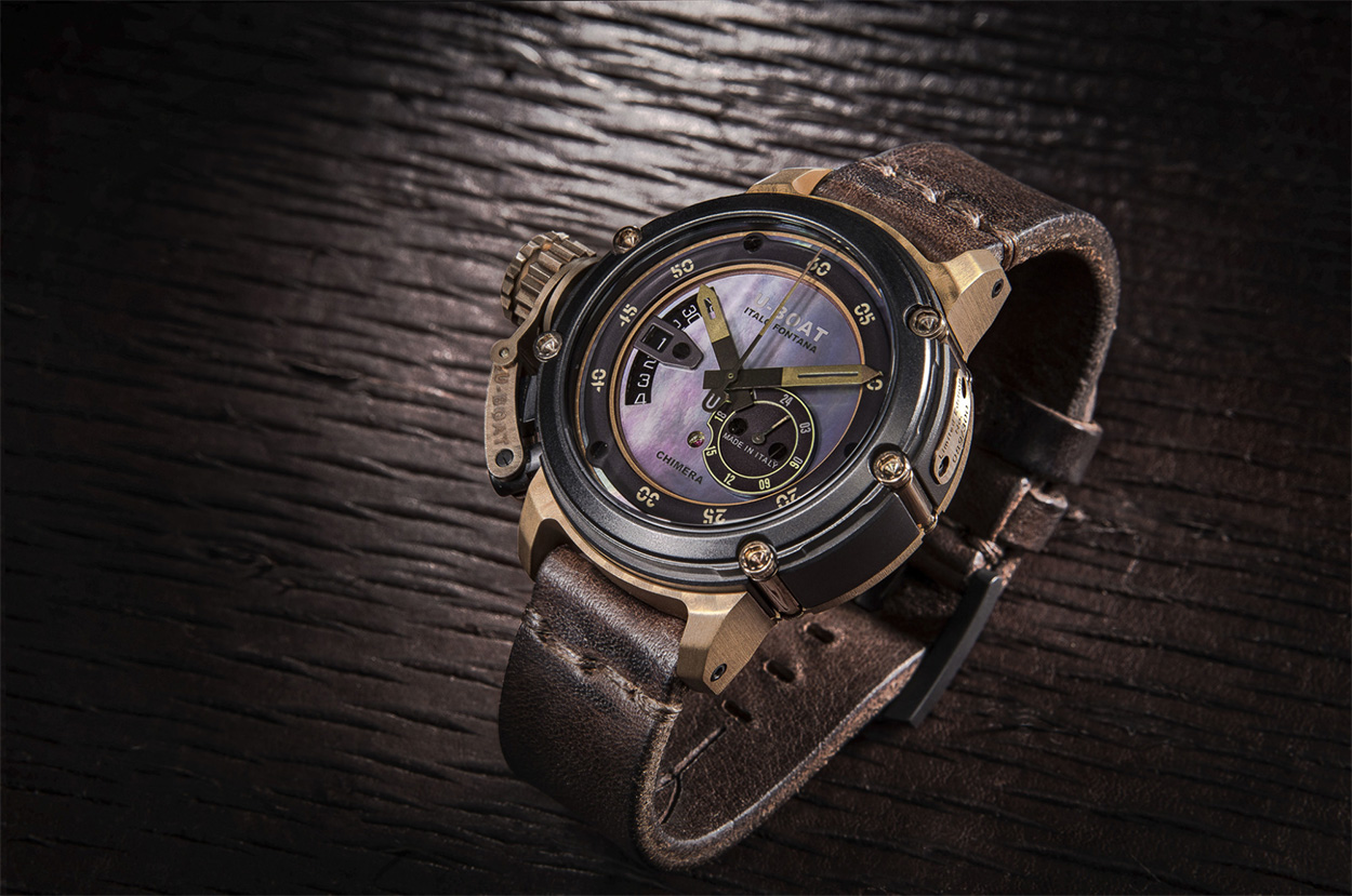 Thương hiệu đồng hồ U-Boat