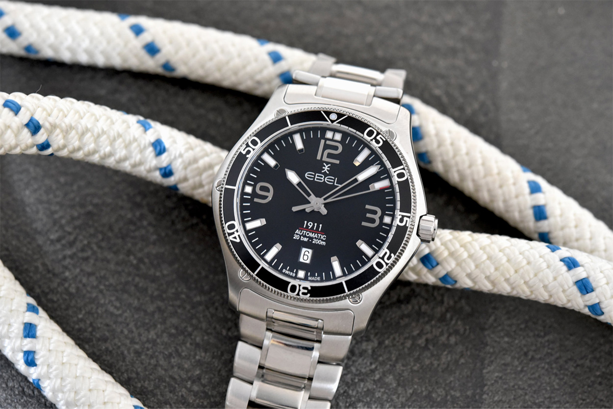 Đồng hồ Ebel Automatic