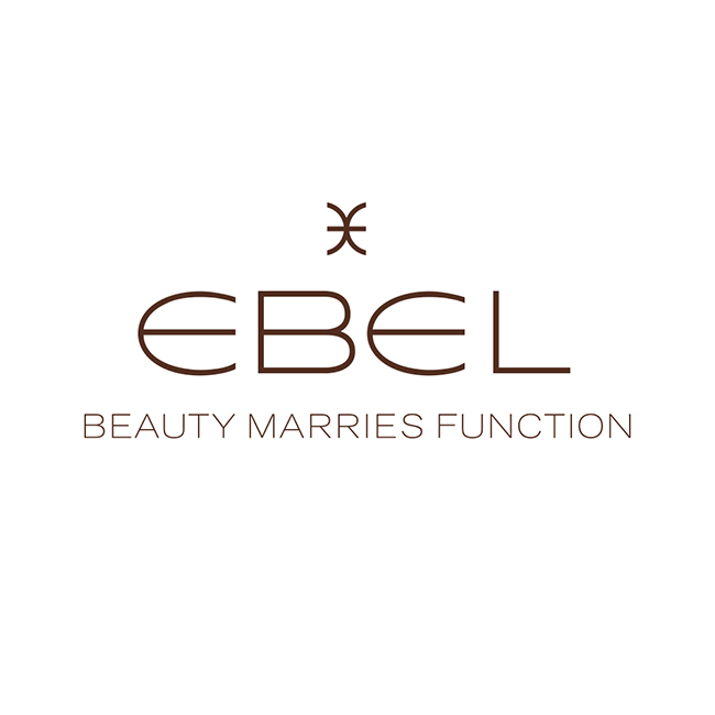 Logo thương hiệu đồng hồ Ebel 