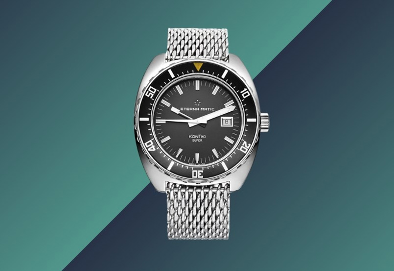 Mức giá đồng hồ Eterna bao nhiêu