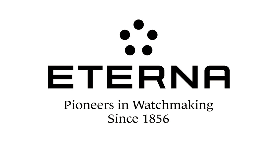 Logo thương hiệu đồng hồ Eterna