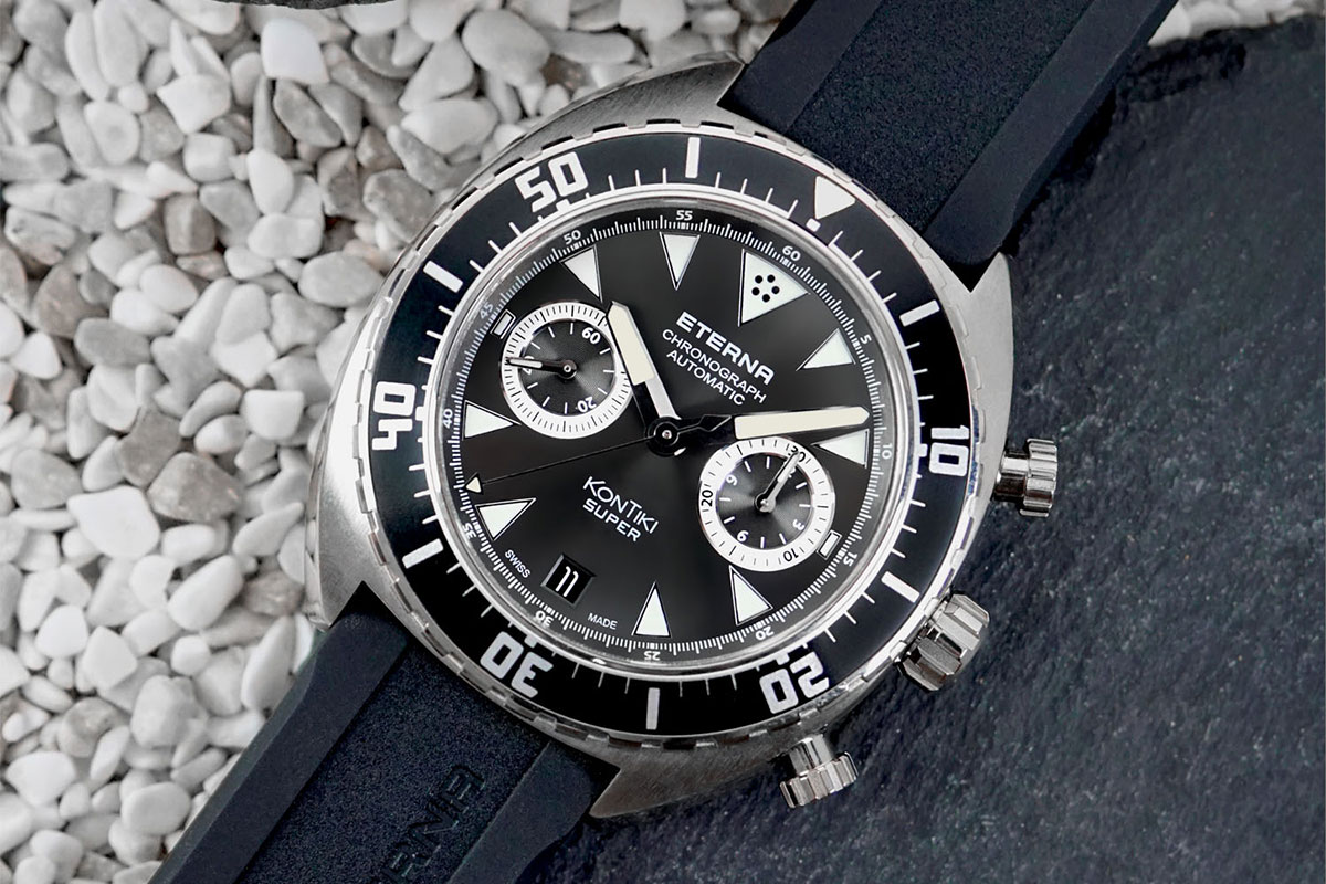 Chất lượng đồng hồ Eterna có tốt không