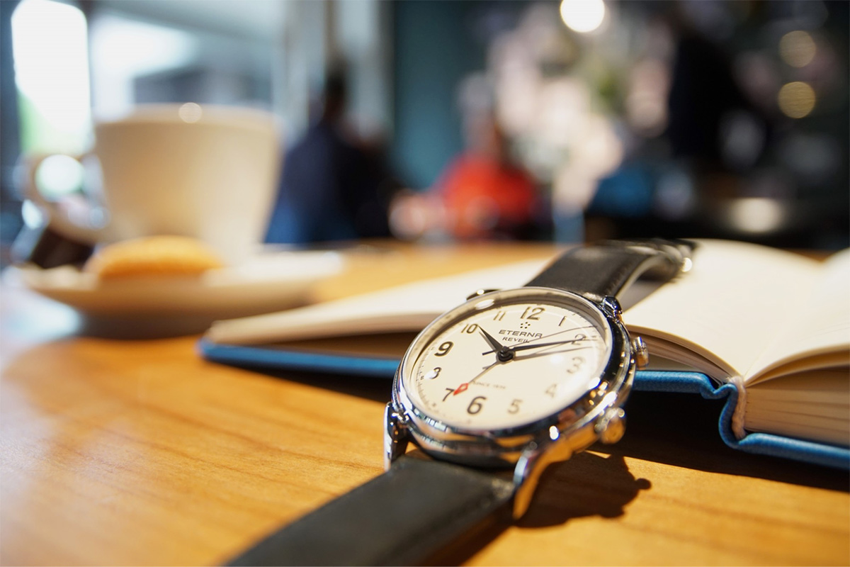 Đồng hồ Eterna có bền không