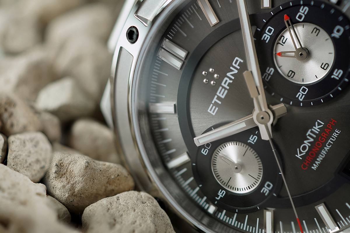 Đồng hồ Eterna có tốt không