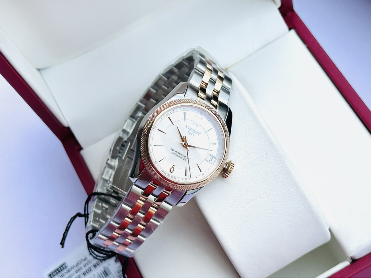 Tissot Ballade Powermatic 80 Lady Automatic