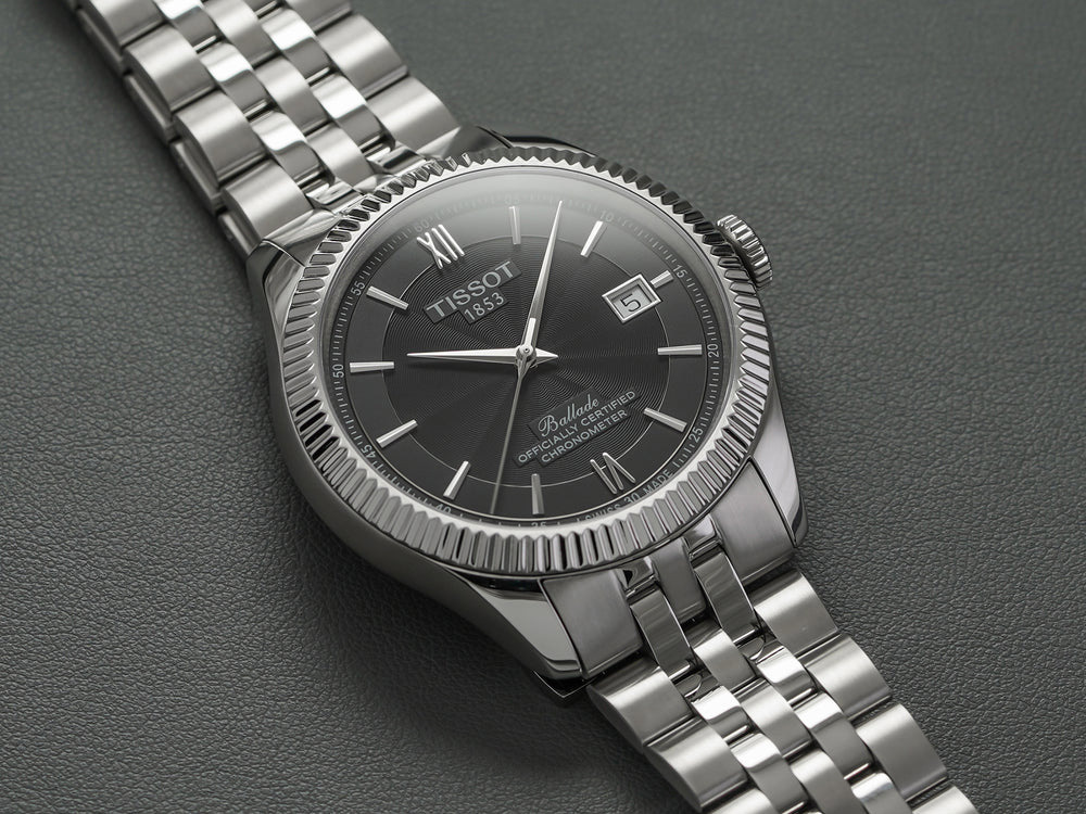 Đồng hồ Tissot Ballade Powermatic 80 Silicium