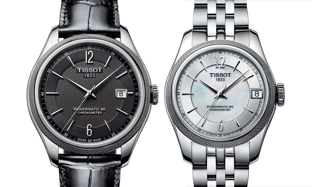 Đồng hồ Tissot Ballade giá bao nhiêu