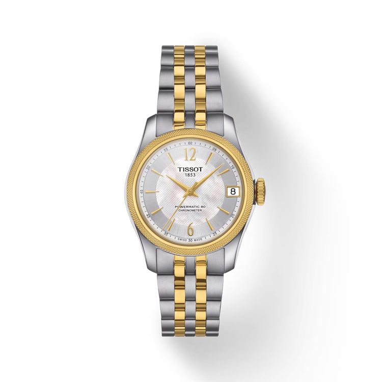 Tissot Ballade Powermatic 80 COSC Lady