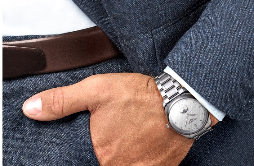 Longines Master Moonphase L2.909.4.77.6