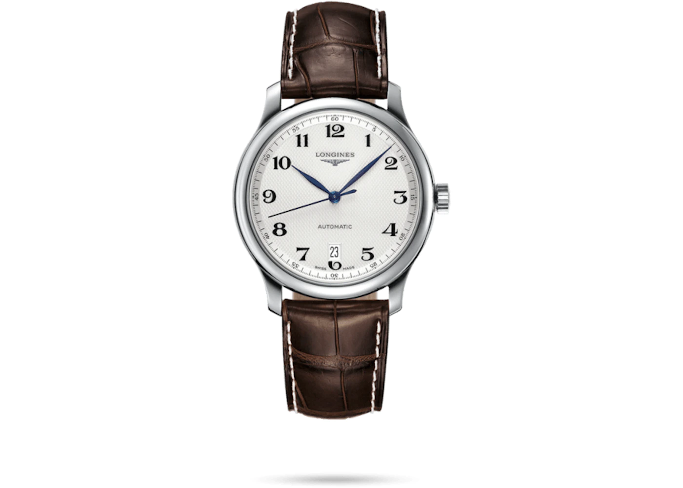 Phiên bản Longines Master Collection L2.628.4.78.5 dây da nâu