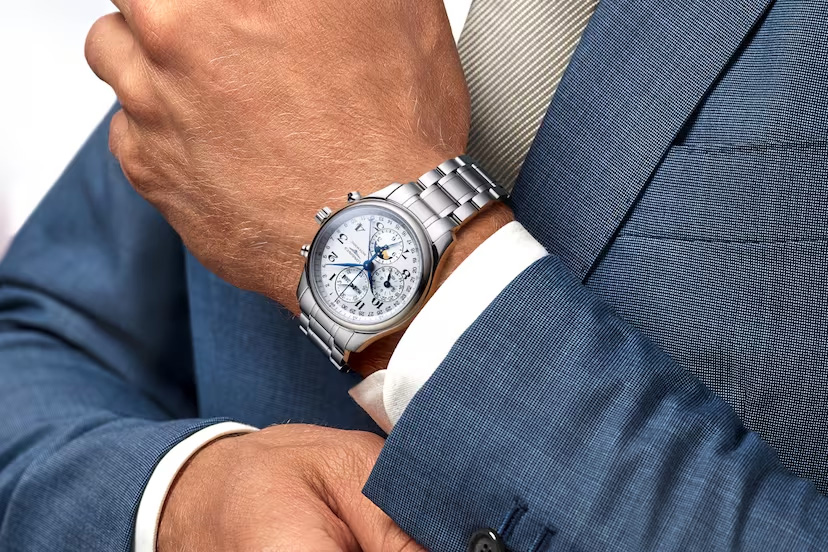 Đồng hồ Longines Master Collection có bền không