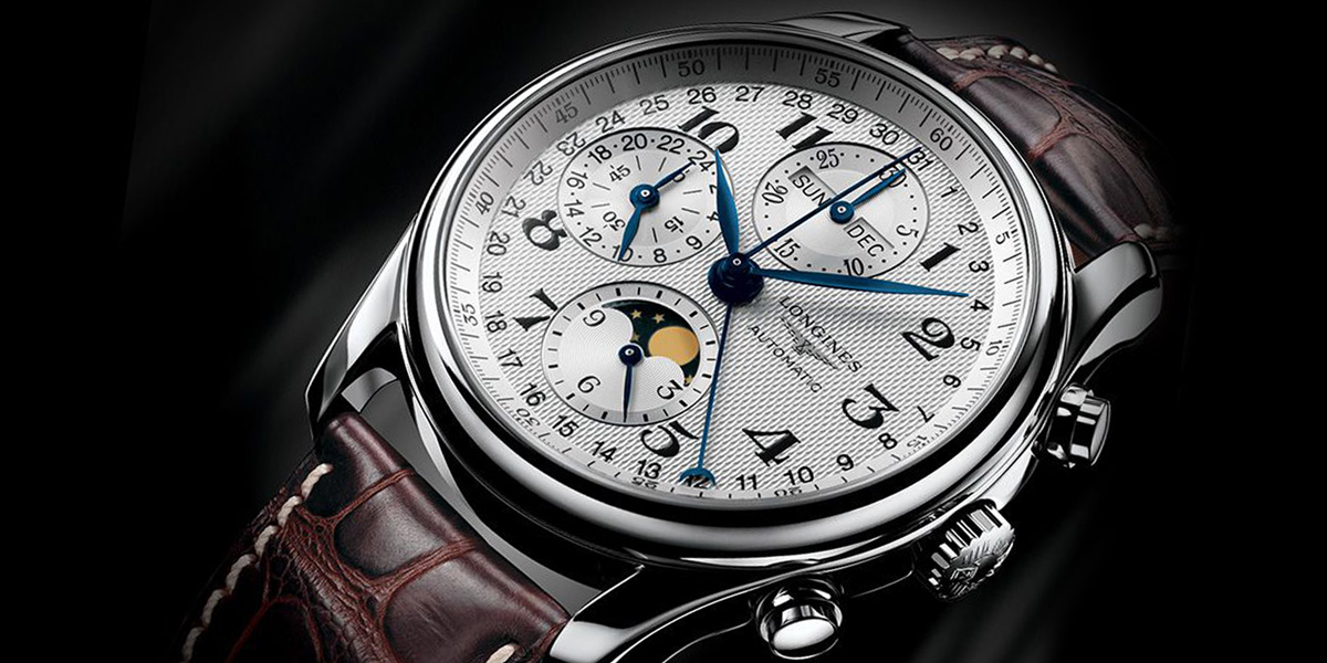 Khai sinh dòng đồng hồ Longines Master Collection
