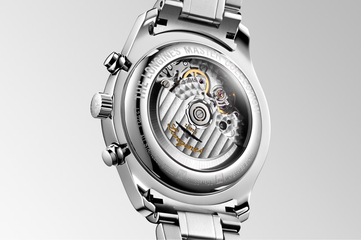 Chất lượng đồng hồ  Longines Master Collection có tốt không