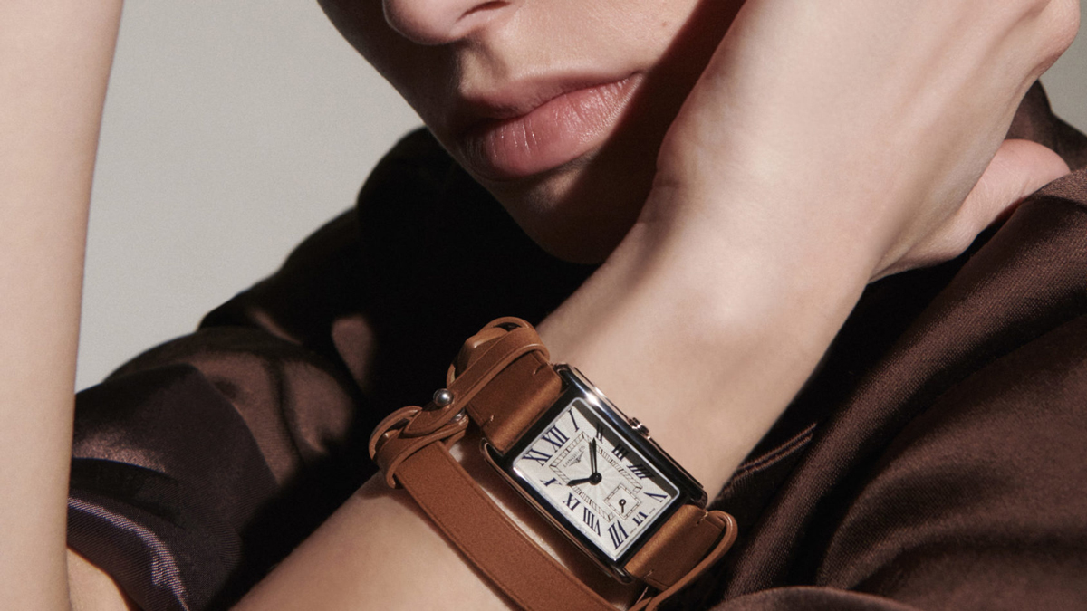 Chất lượng đồng hồ Longines mặt vuông