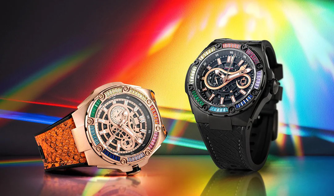 Thương hiệu đồng hồ NSQUARE