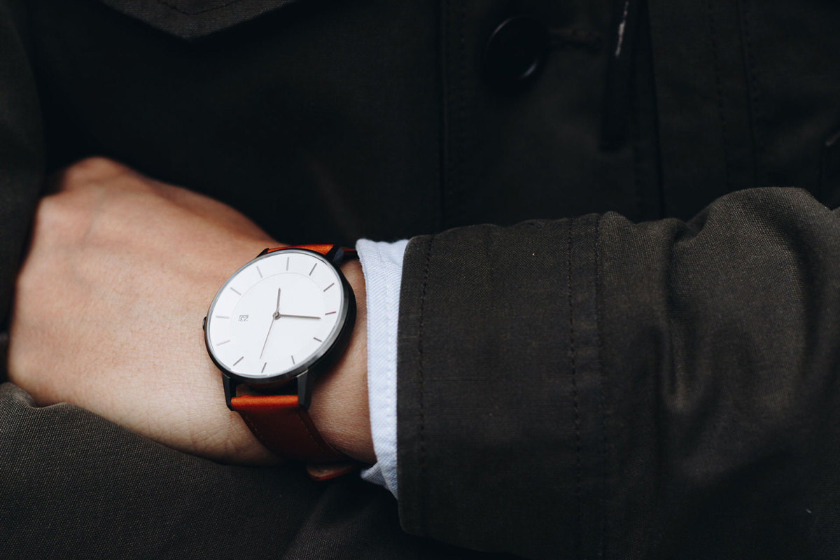 Thương hiệu đồng hồ Linjer