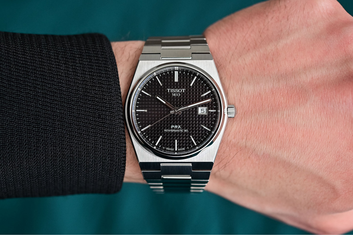 Đồng hồ Tissot PRX Powermatic 80 T137.410.11.041.00