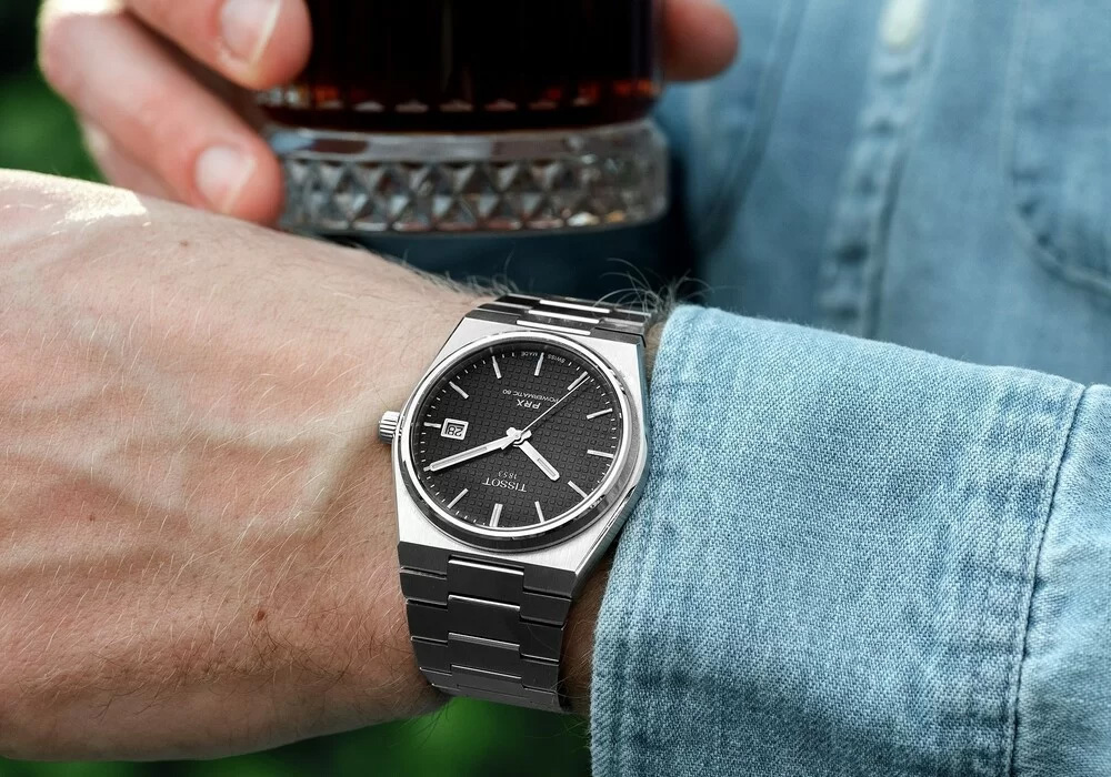 Đồng hồ Tissot PRX Quartz T137.407.11.051.00