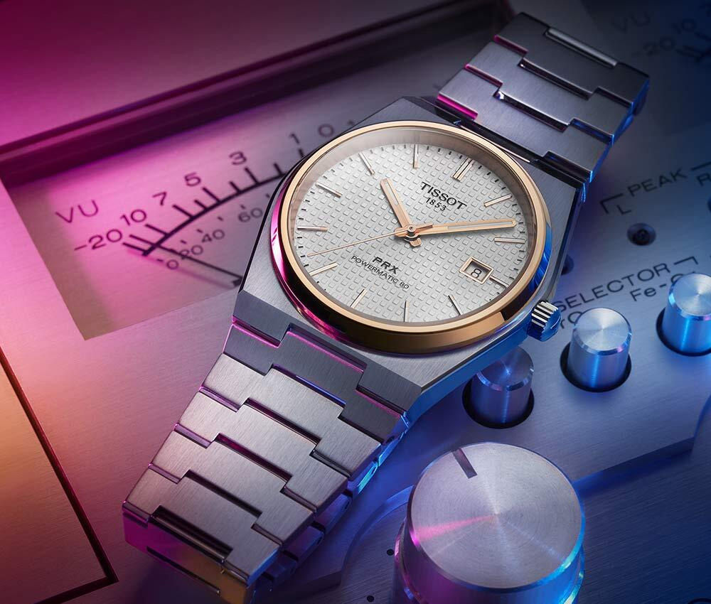 Đồng hồ Tissot PRX Powermatic 80 T137.410.11.051.00