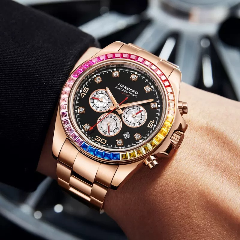 Đồng hồ Hanboro có tốt không