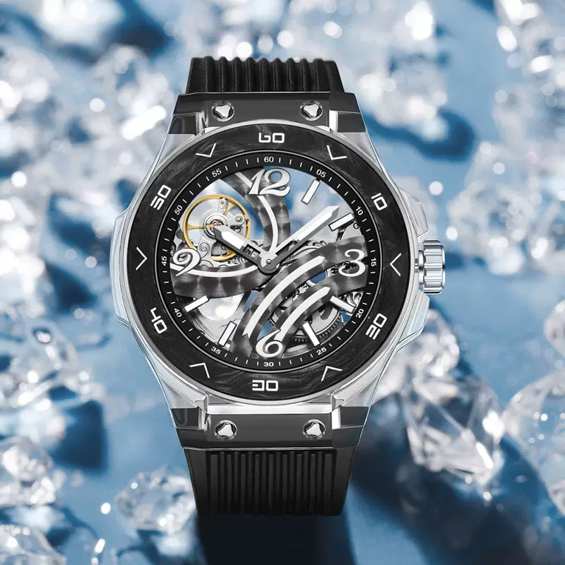 Thương hiệu đồng hồ Hanboro của nước nào