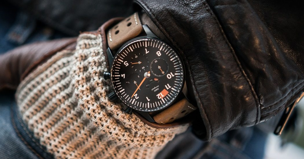 Thương hiệu đồng hồ Cursus Victus