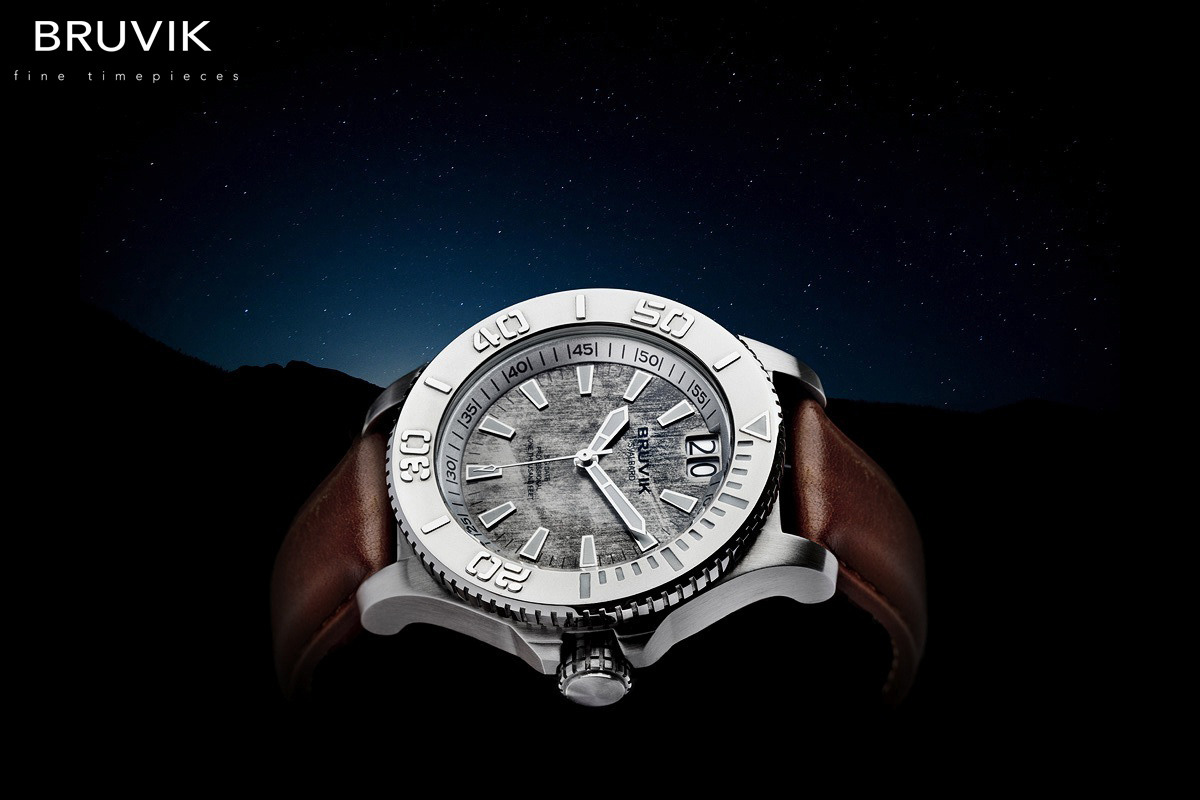 Thương hiệu đồng hồ Bruvik Time