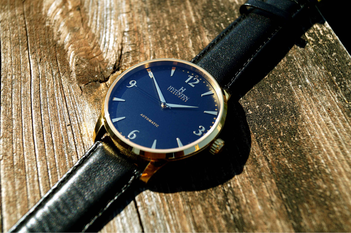 Thương hiệu đồng hồ Hvitsten