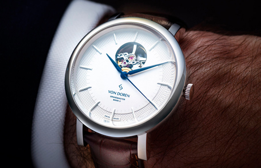 Thương hiệu đồng hồ Von Doren