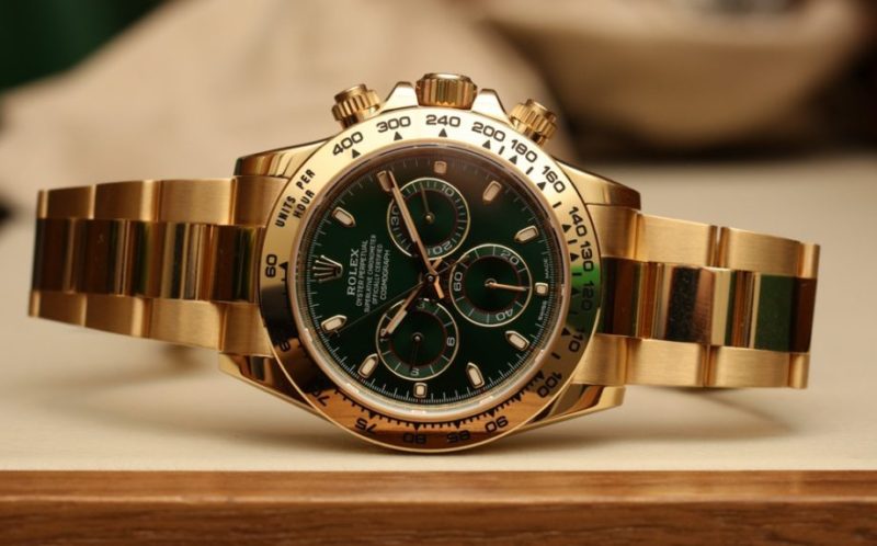 Đồng hồ Rolex chính hãng Thụy Sỹ - Thương hiệu danh giá số 1 Việt Nam