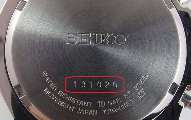 5 điều phải biết khi mua bán đồng hồ Seiko chính hãng