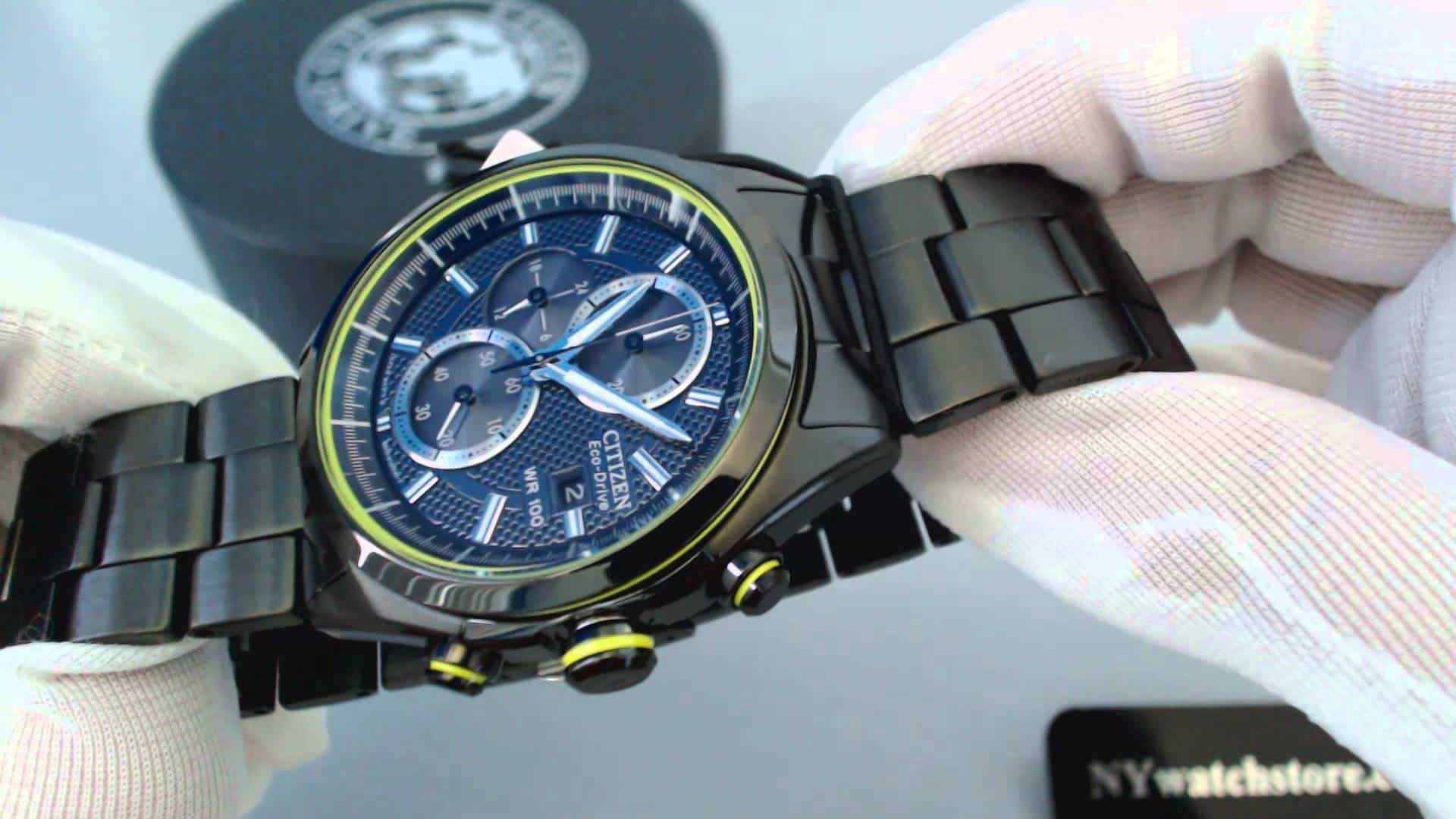 đồng hồ Citizen thể thao