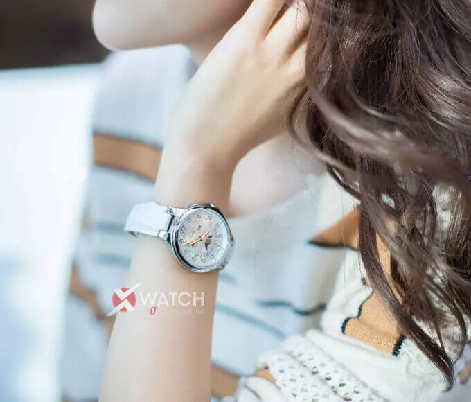 Đồng hồ nữ Casio