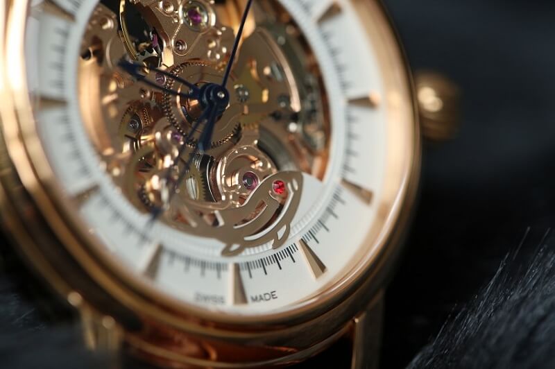 Bộ máy đồng hồ Ogival