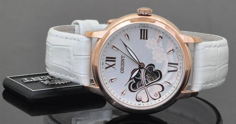 Lady Rose - đồng hồ Orient nữ chính hãng dành cho phái đẹp!