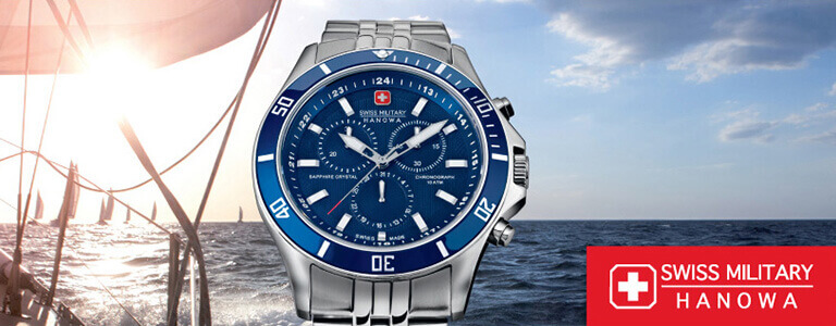 Lịch sử đồng hồ quân đội Thụy Sỹ