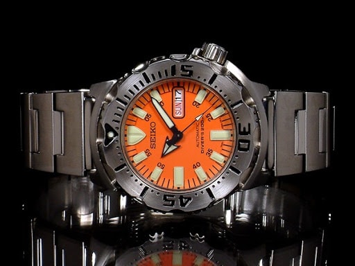 Top 5 đồng hồ Seiko bán chạy nhất với mức giá trên 200$
