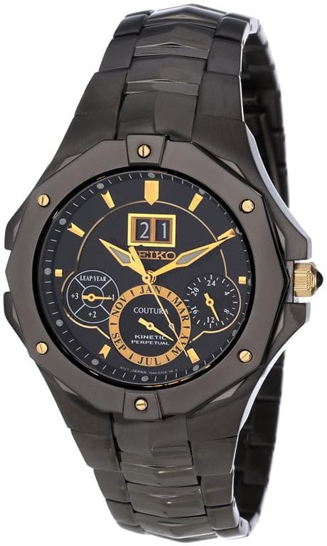 Top 5 đồng hồ Seiko bán chạy nhất với mức giá trên 200$