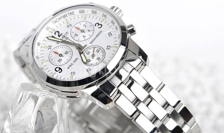 Cảnh báo: Đừng mua đồng hồ Tissot Thụy Sỹ khi chưa biết gì