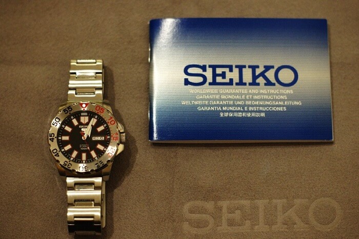 đồng hồ Seiko Nhật Bản