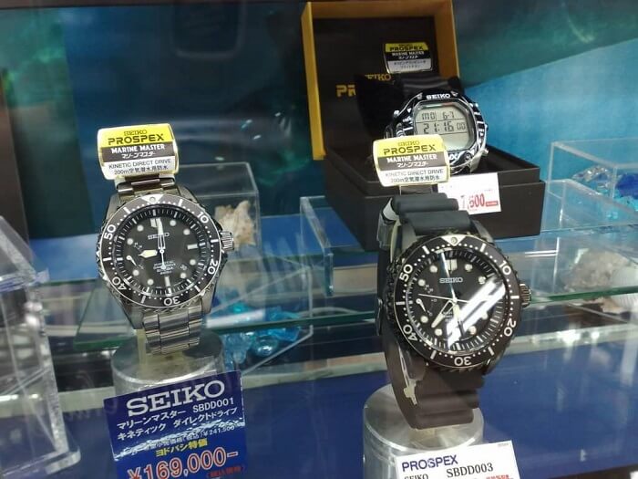 mua đồng hồ Seiko Nhật Bản chính hãng
