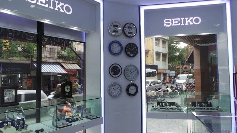  Trung tâm bảo hành đồng hồ Seiko